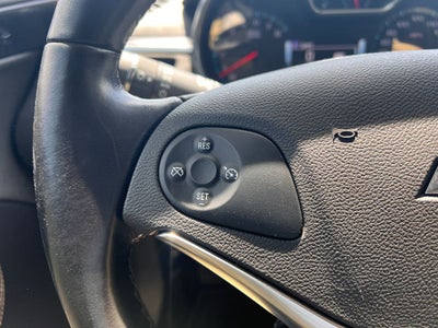 2019 Chevrolet Impala Premier