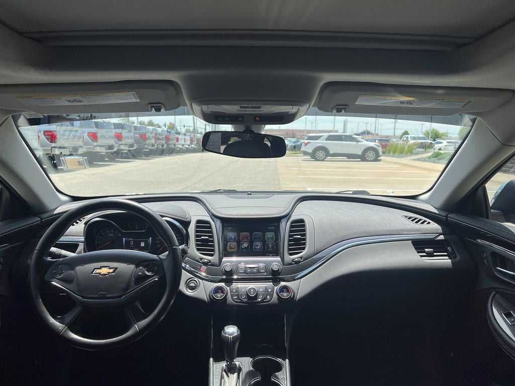 2019 Chevrolet Impala Premier