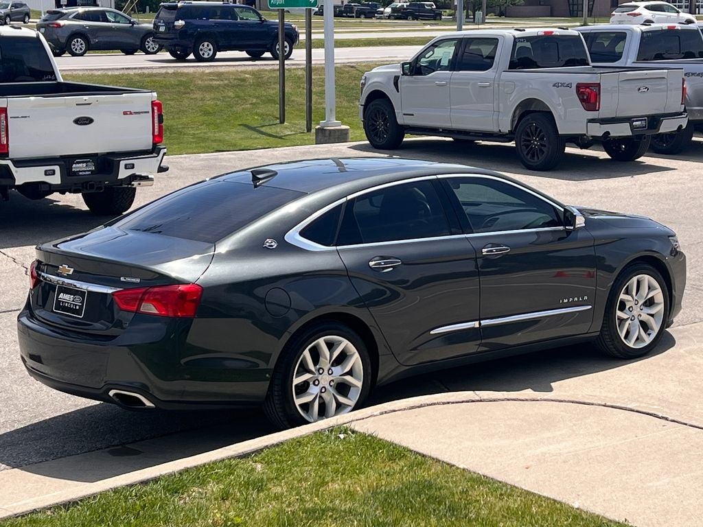 2019 Chevrolet Impala Premier
