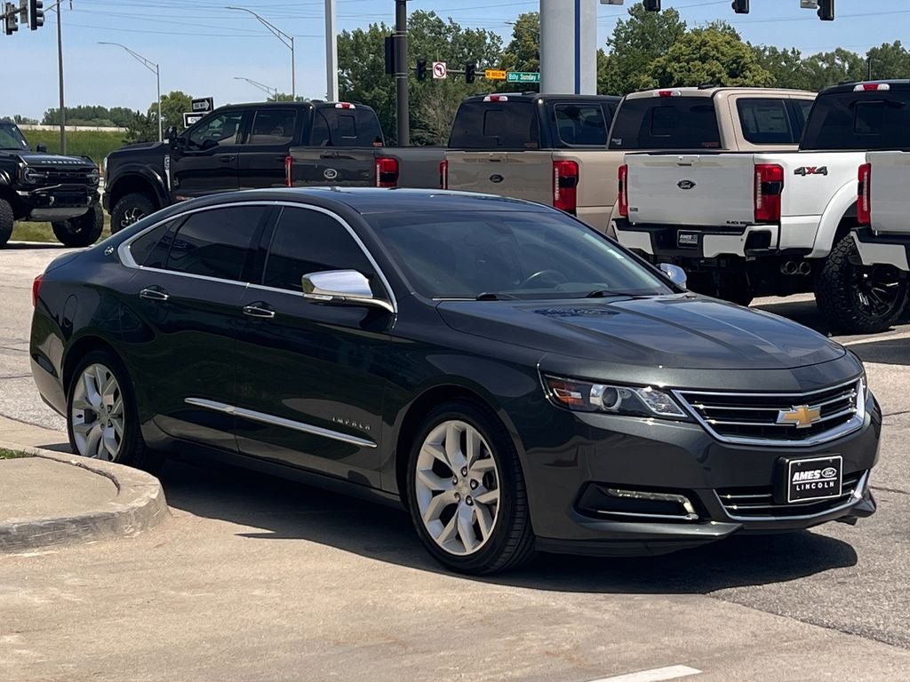 2019 Chevrolet Impala Premier