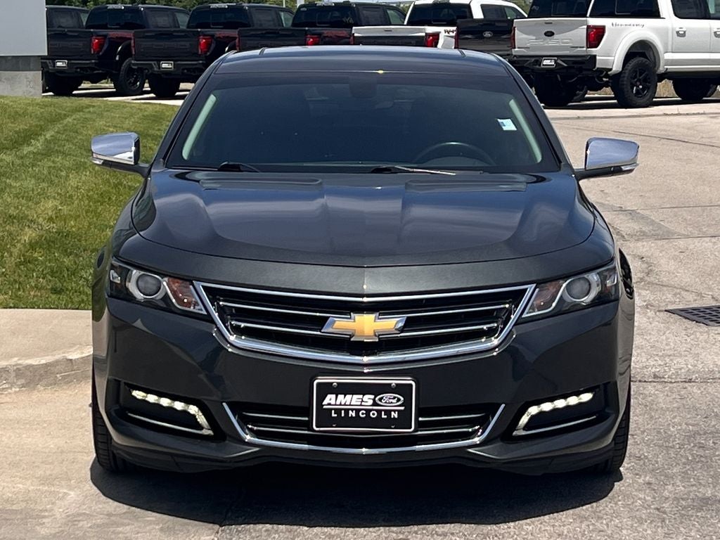 2019 Chevrolet Impala Premier