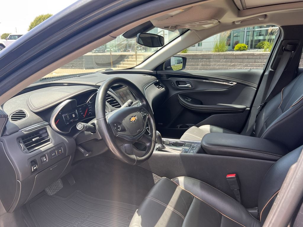 2019 Chevrolet Impala Premier