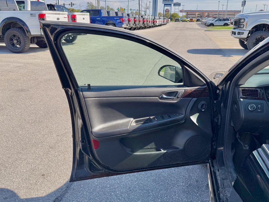 2012 Chevrolet Impala LT