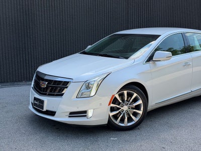 2016 Cadillac XTS Premium