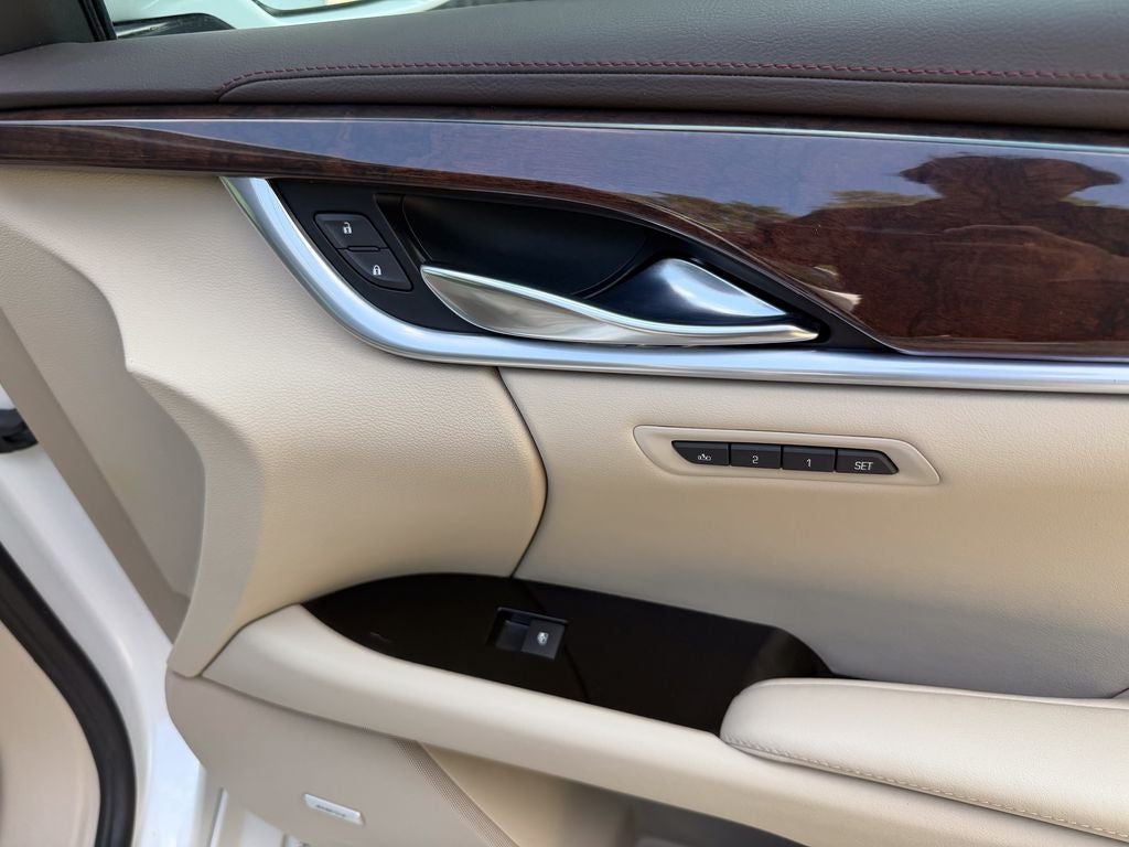 2016 Cadillac XTS Premium