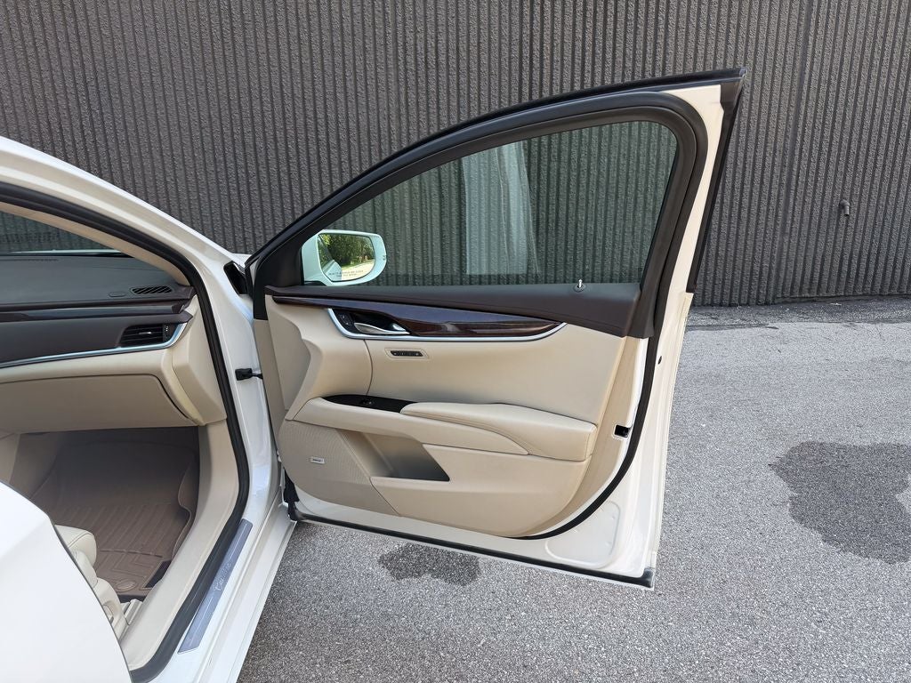 2016 Cadillac XTS Premium