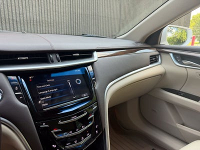 2016 Cadillac XTS Premium