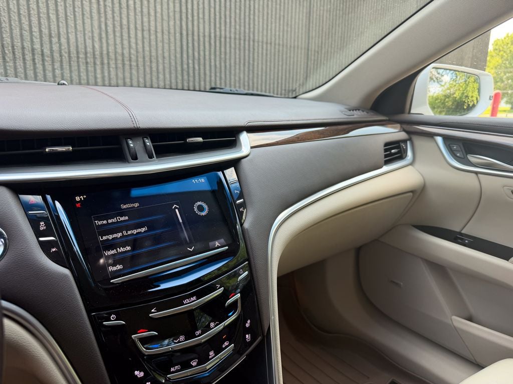 2016 Cadillac XTS Premium