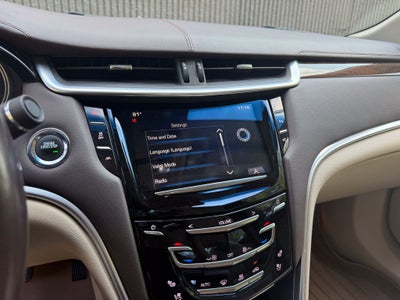 2016 Cadillac XTS Premium
