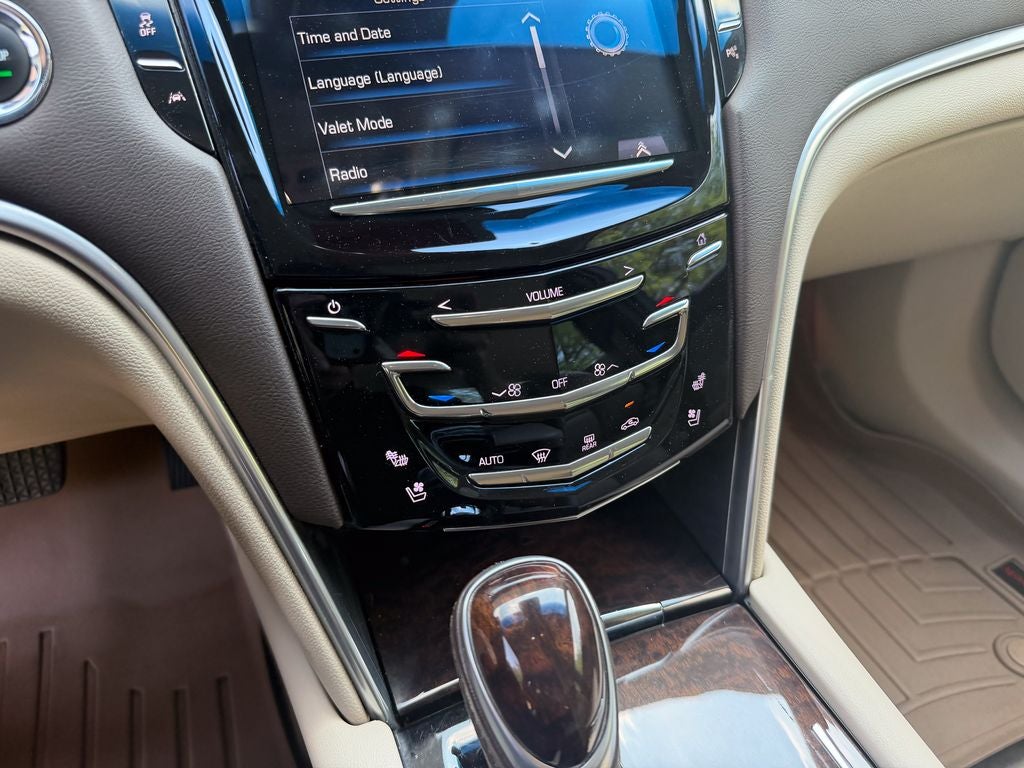 2016 Cadillac XTS Premium