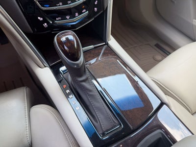 2016 Cadillac XTS Premium