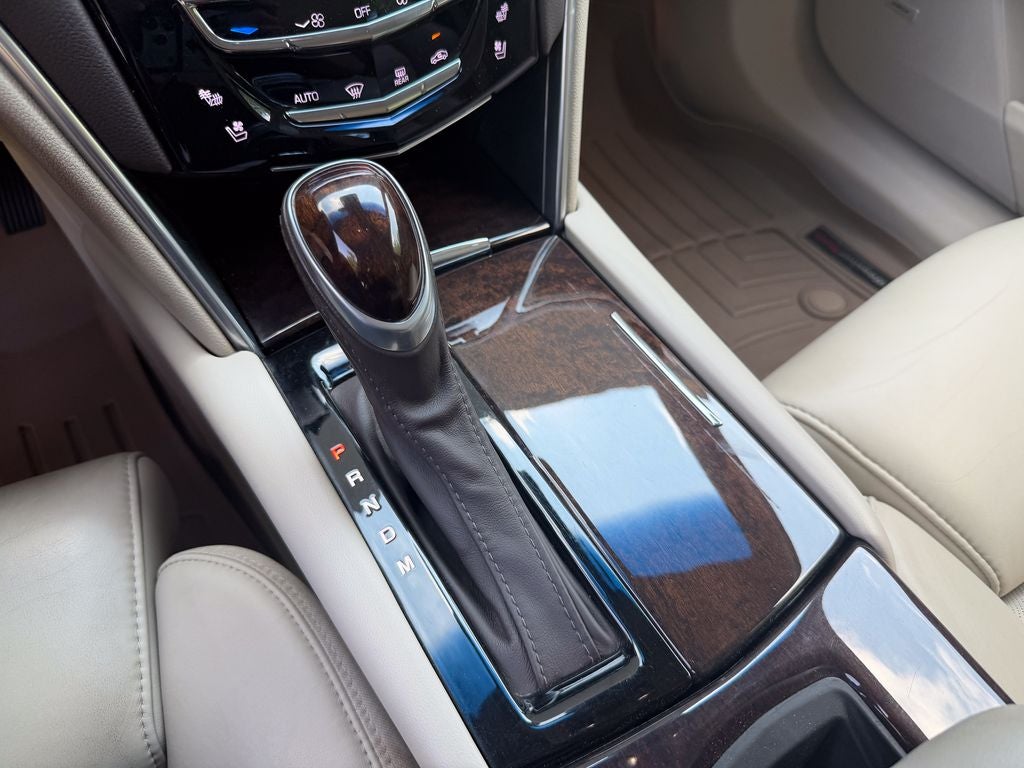 2016 Cadillac XTS Premium