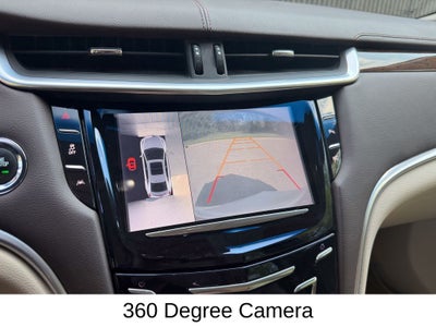 2016 Cadillac XTS Premium