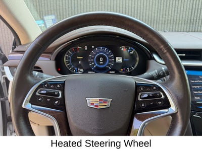 2016 Cadillac XTS Premium