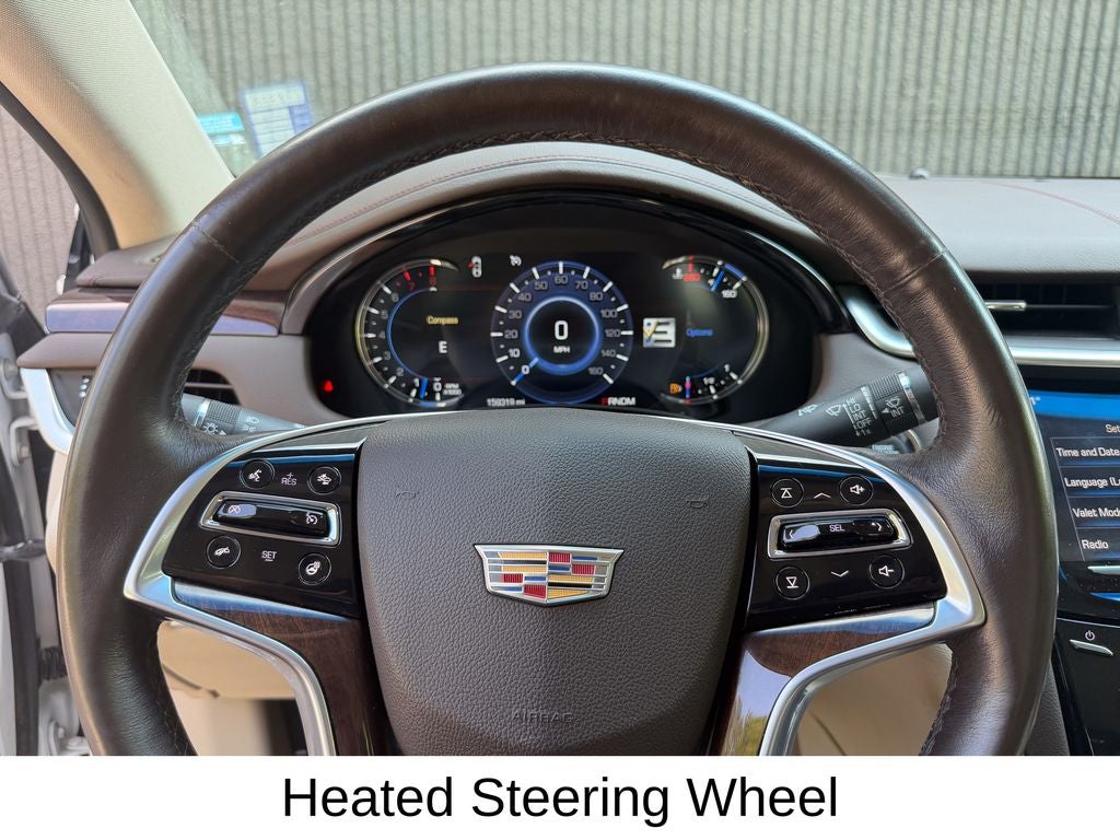2016 Cadillac XTS Premium
