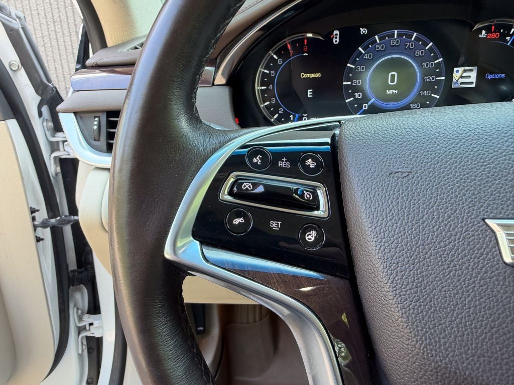 2016 Cadillac XTS Premium