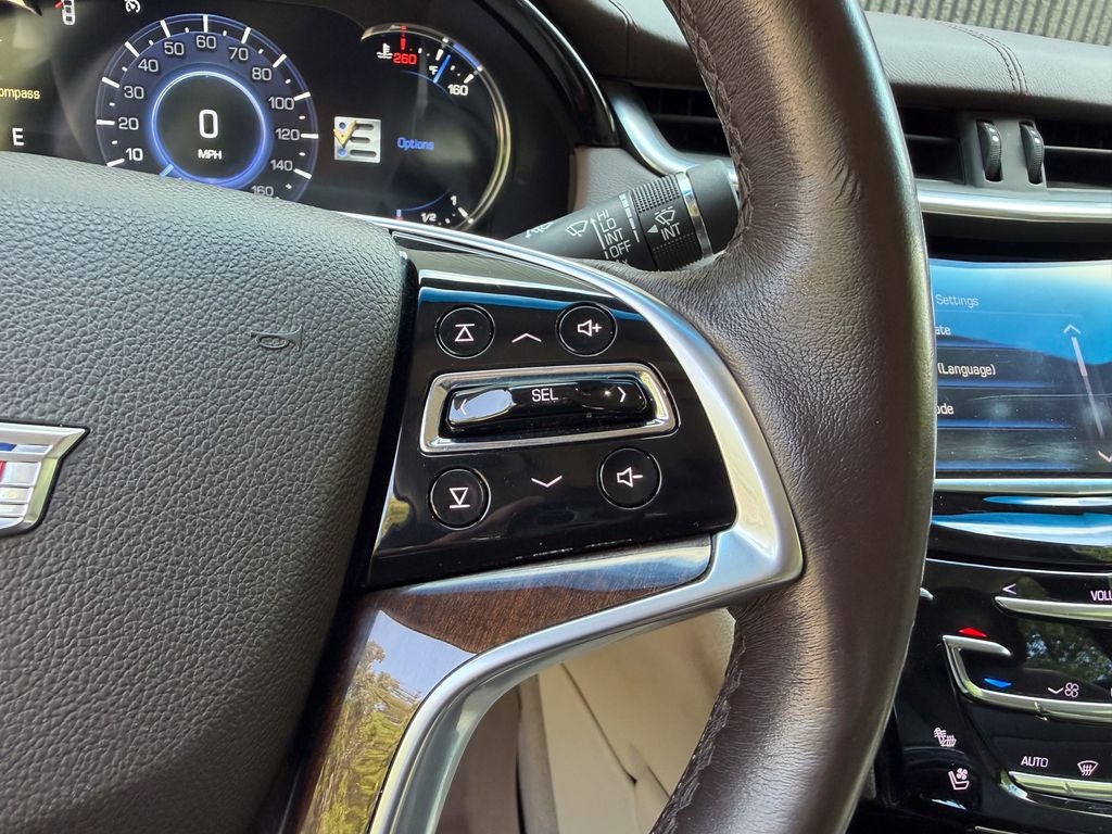 2016 Cadillac XTS Premium