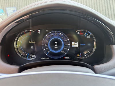 2016 Cadillac XTS Premium
