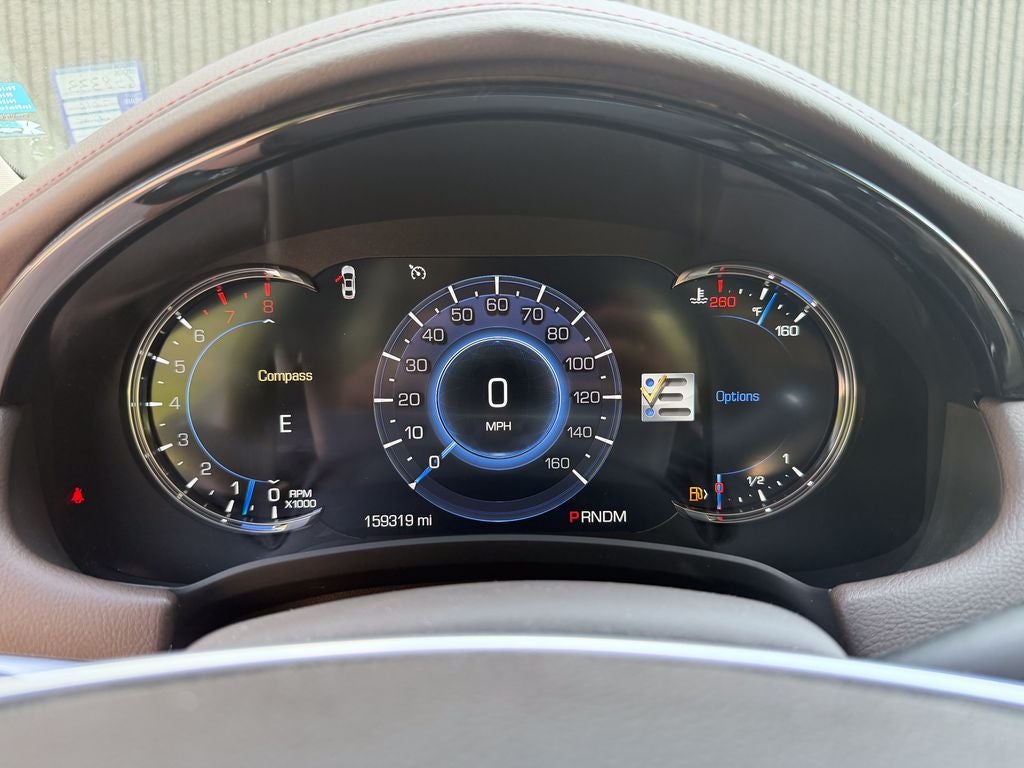 2016 Cadillac XTS Premium