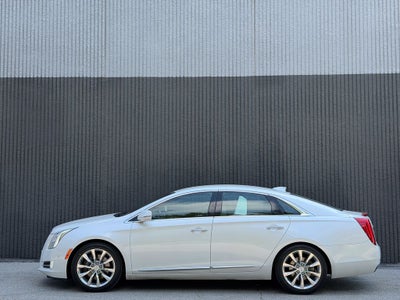 2016 Cadillac XTS Premium