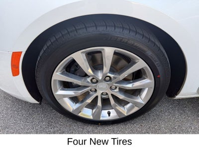 2016 Cadillac XTS Premium