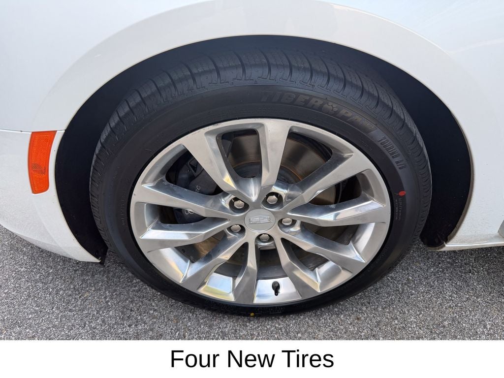 2016 Cadillac XTS Premium