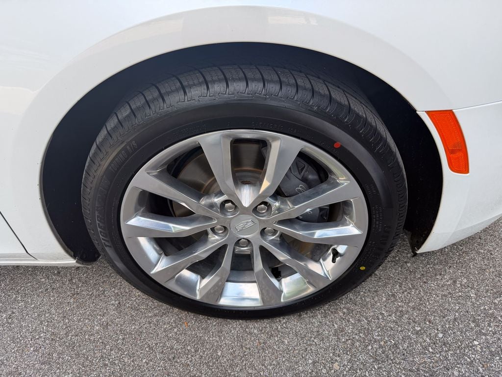 2016 Cadillac XTS Premium