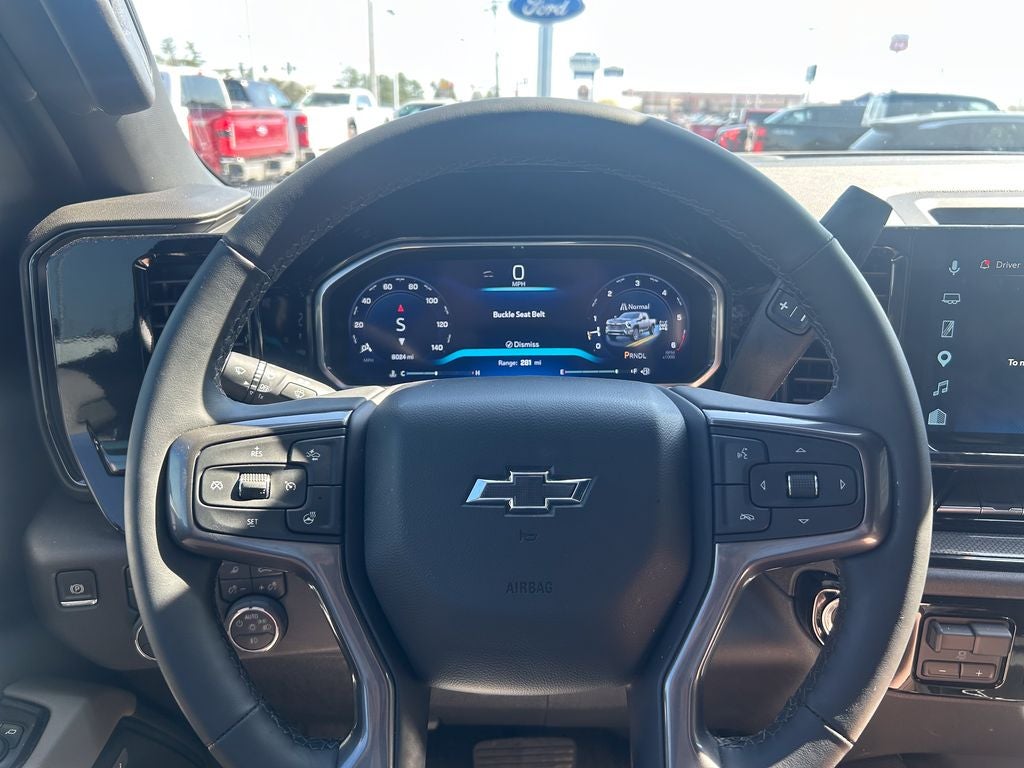 2026 Chevrolet Silverado 2500HD ZR2