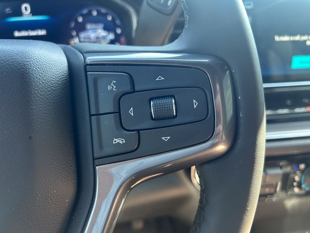 2026 Chevrolet Silverado 2500HD ZR2