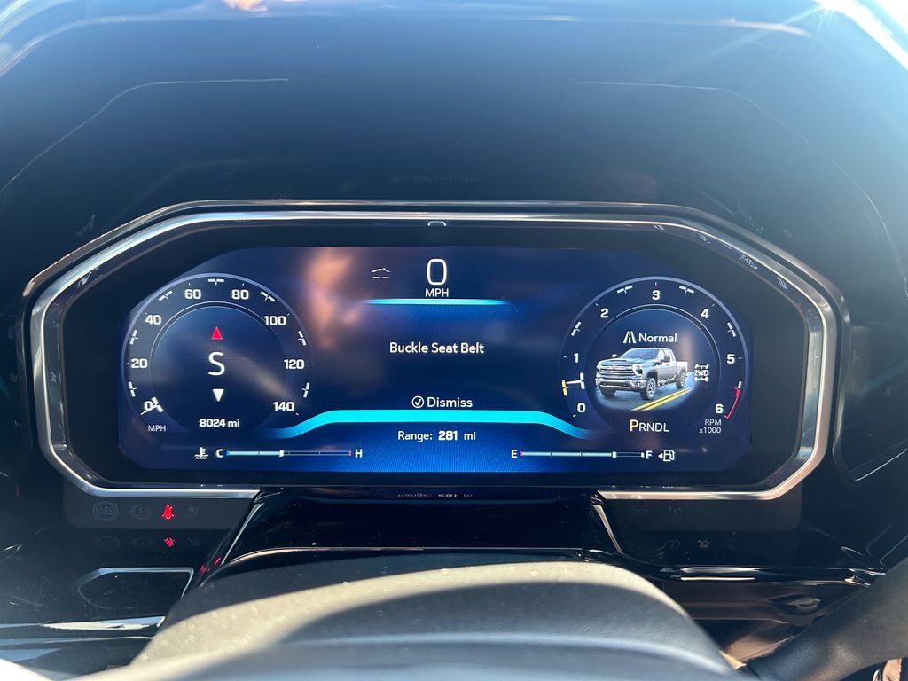 2026 Chevrolet Silverado 2500HD ZR2