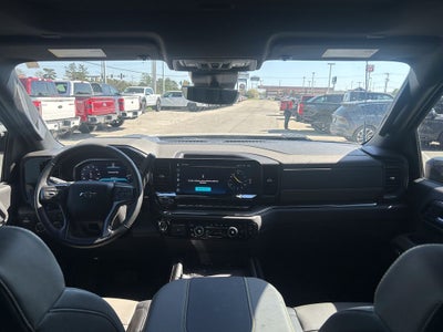 2026 Chevrolet Silverado 2500HD ZR2