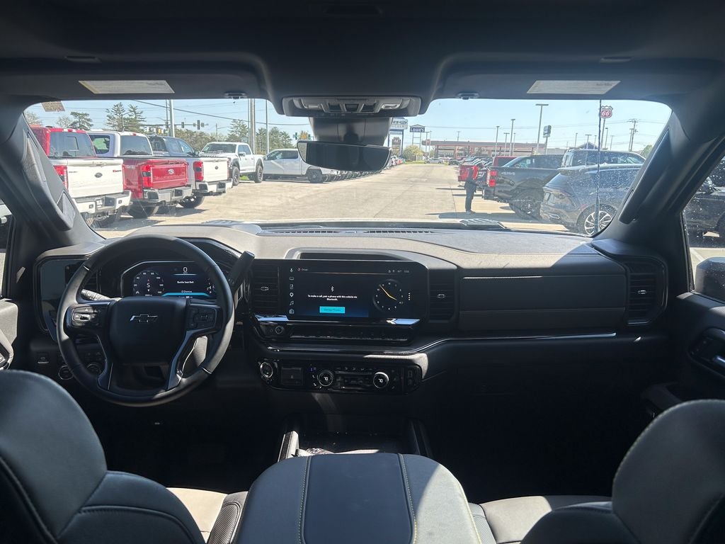 2026 Chevrolet Silverado 2500HD ZR2