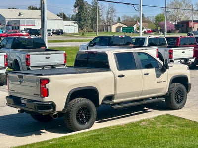 2026 Chevrolet Silverado 2500HD ZR2