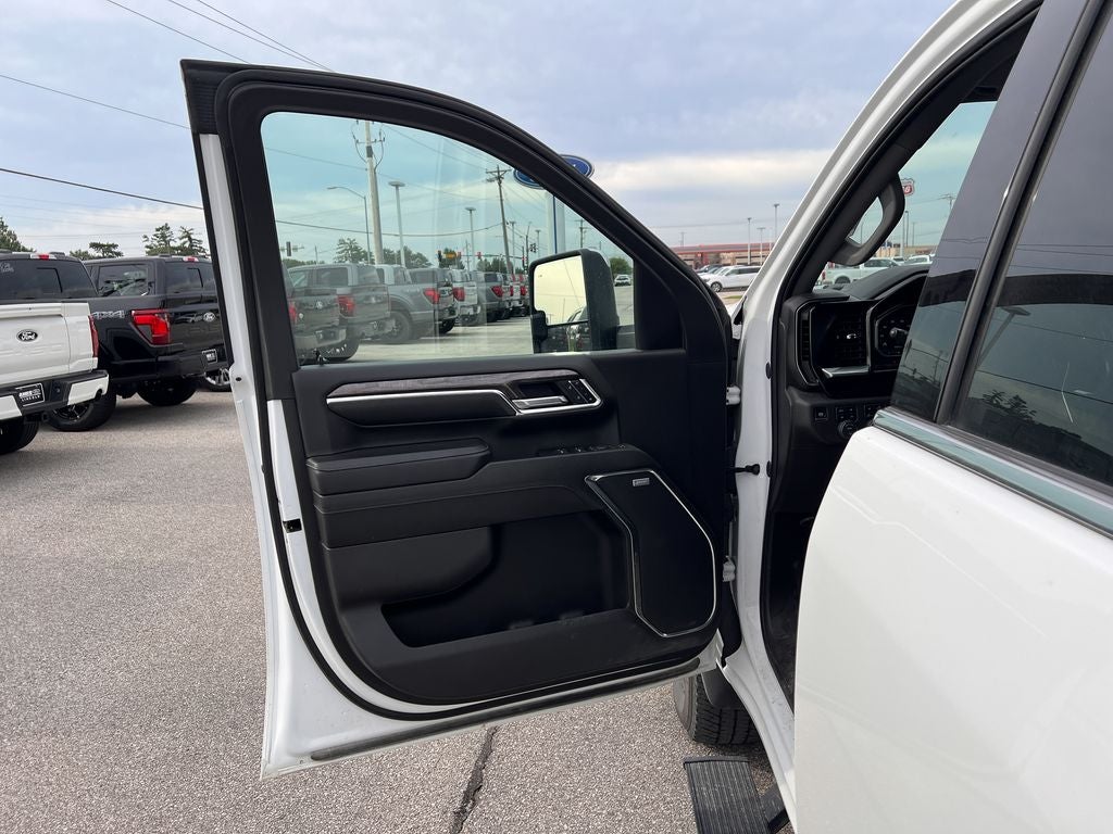 2024 Chevrolet Silverado 2500HD LTZ