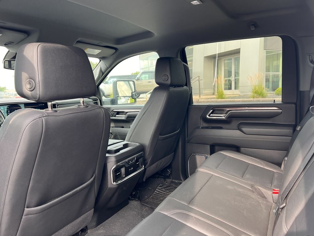 2024 Chevrolet Silverado 2500HD LTZ
