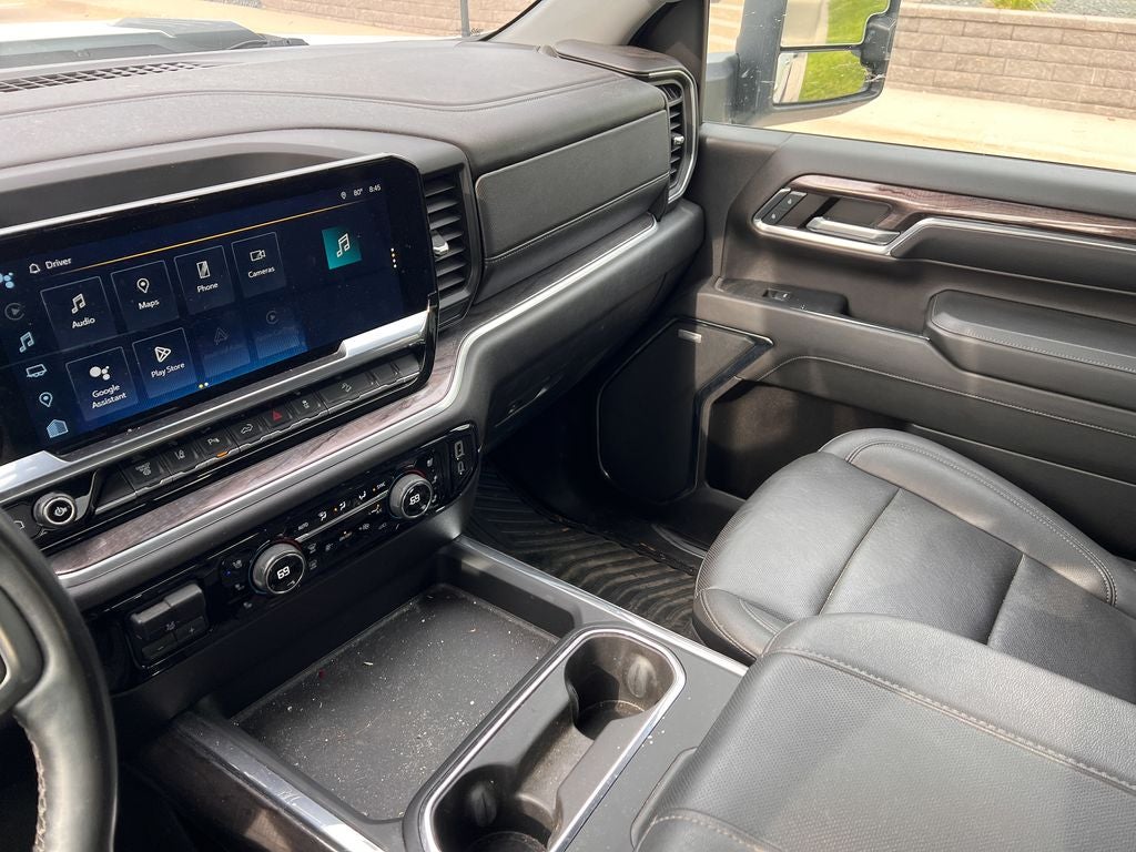 2024 Chevrolet Silverado 2500HD LTZ