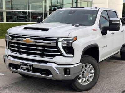 2024 Chevrolet Silverado 2500HD LTZ