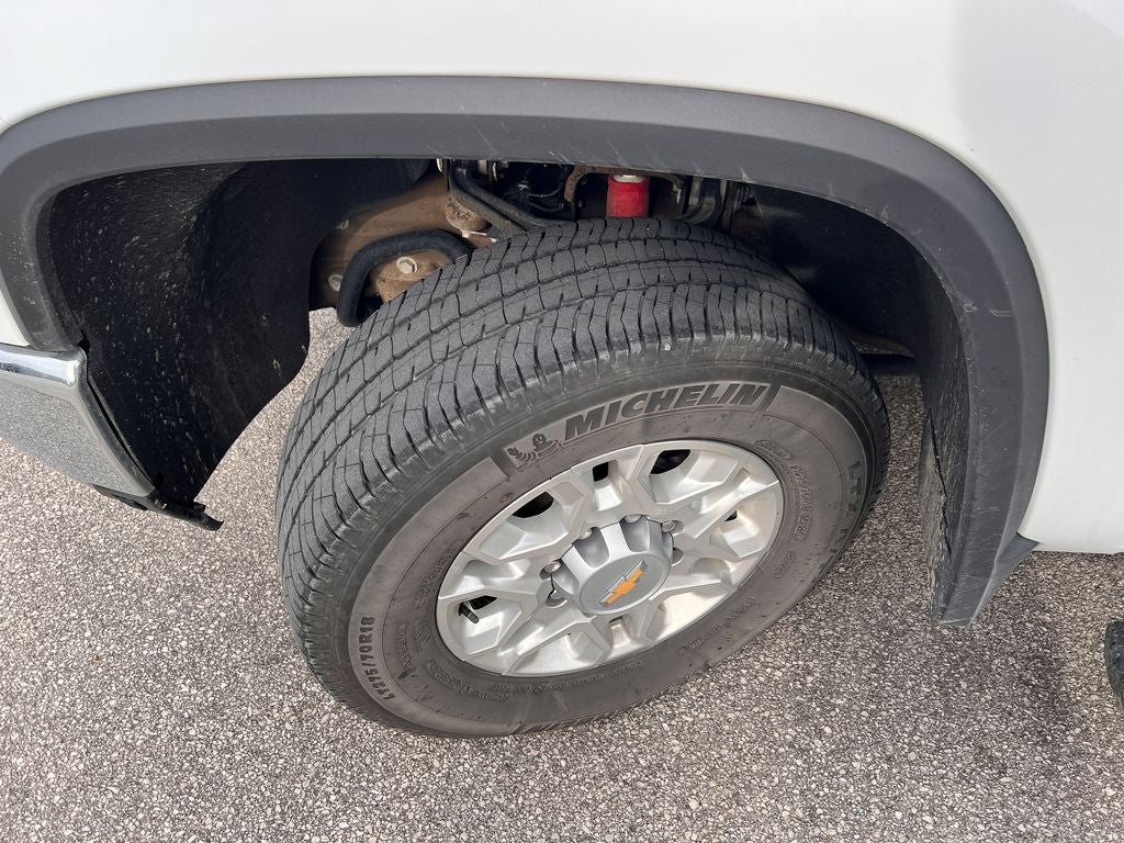 2024 Chevrolet Silverado 2500HD LTZ