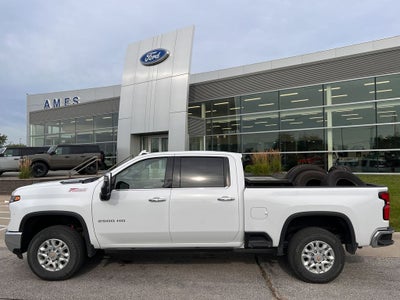 2024 Chevrolet Silverado 2500HD LTZ