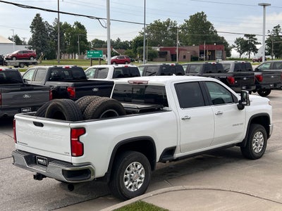 2024 Chevrolet Silverado 2500HD LTZ