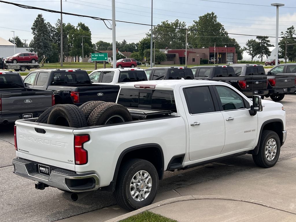 2024 Chevrolet Silverado 2500HD LTZ