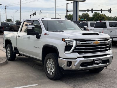2024 Chevrolet Silverado 2500HD LTZ