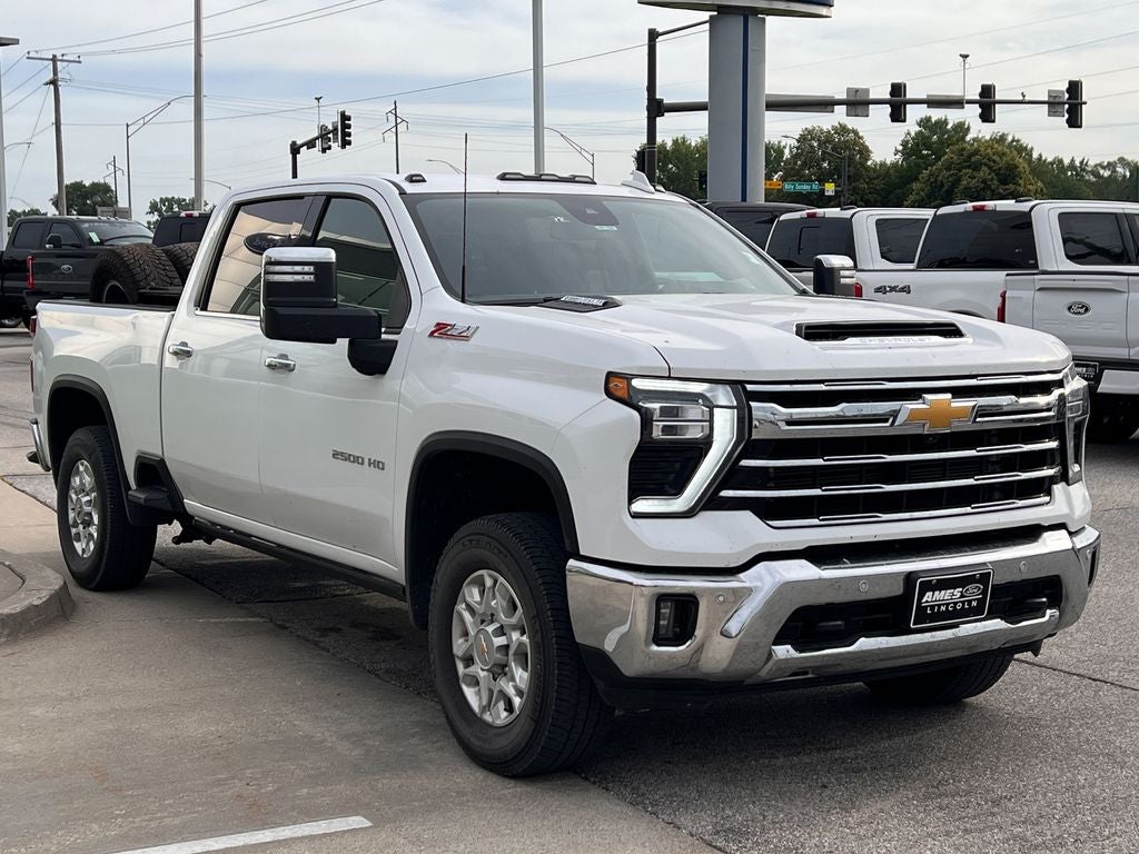 2024 Chevrolet Silverado 2500HD LTZ