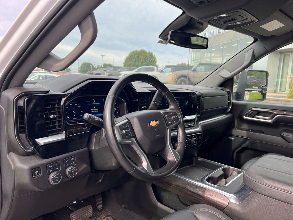 2024 Chevrolet Silverado 2500HD LTZ