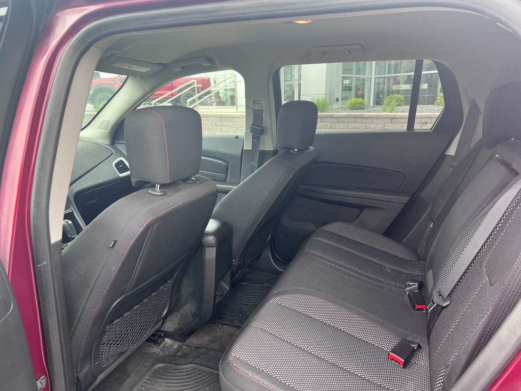 2016 GMC Terrain SLE-1