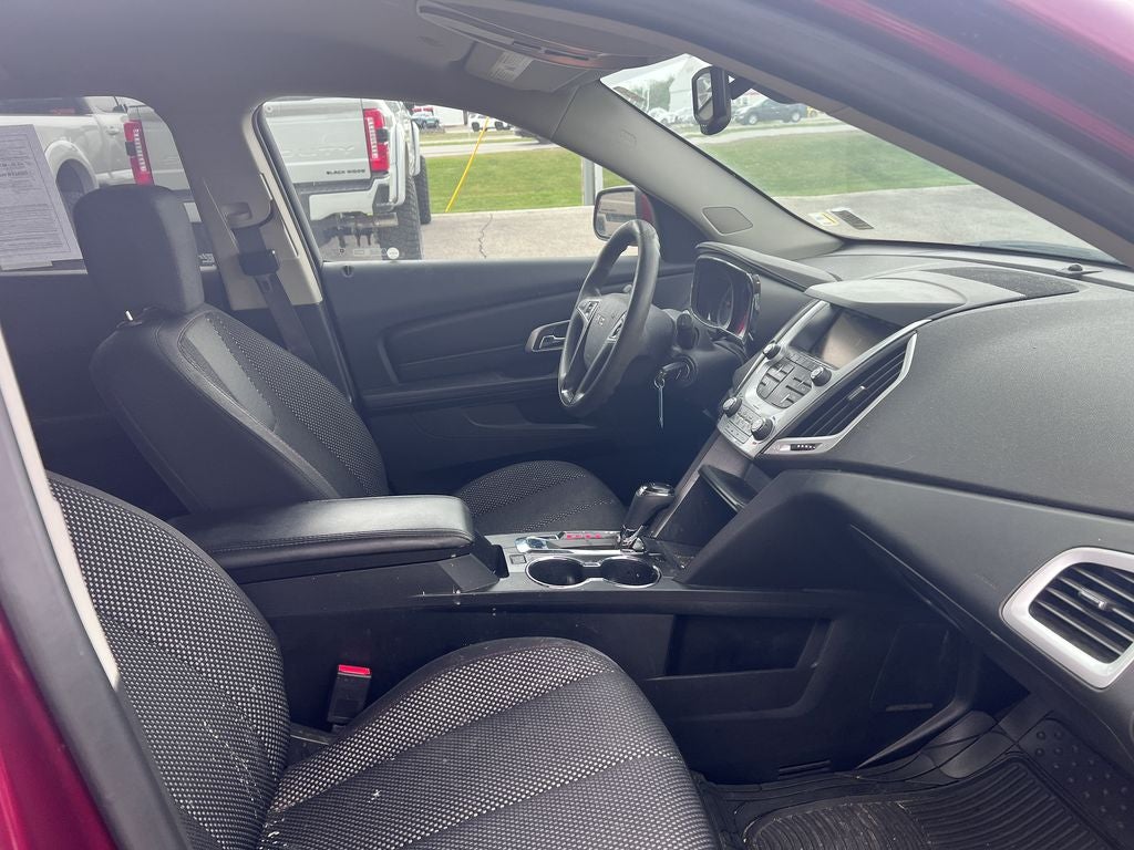 2016 GMC Terrain SLE-1
