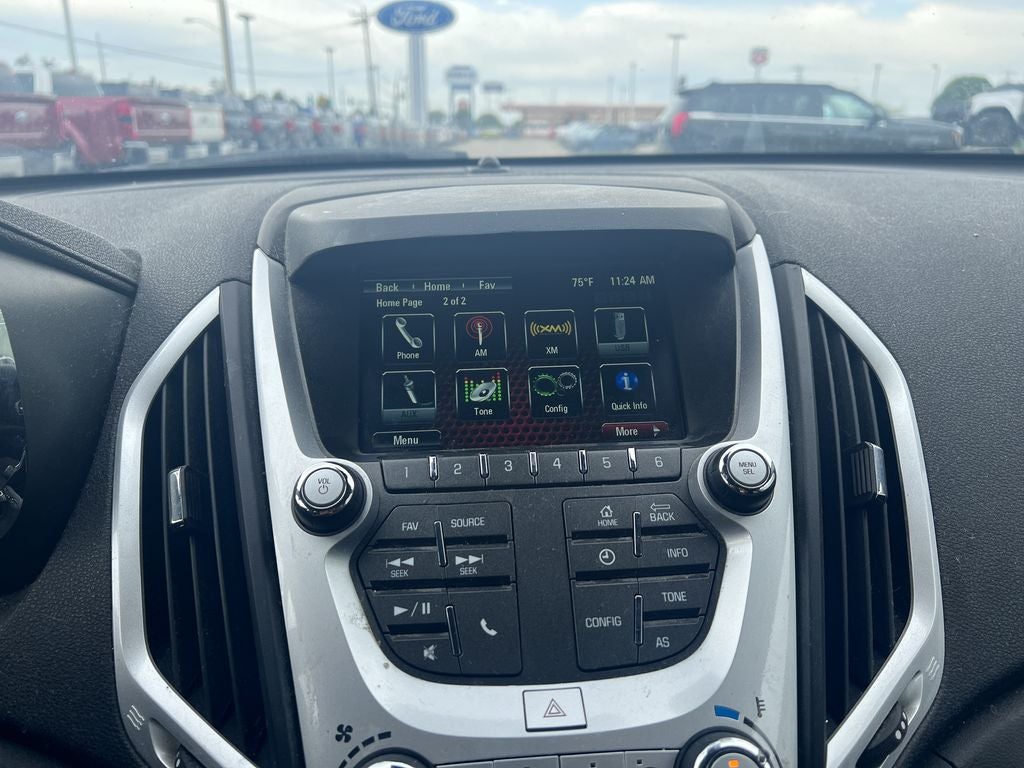 2016 GMC Terrain SLE-1