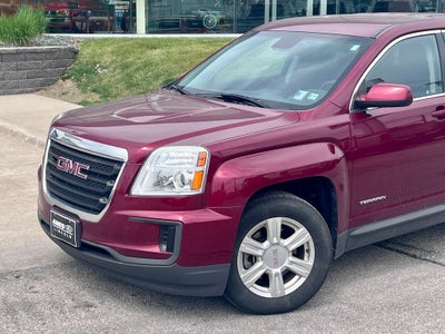 2016 GMC Terrain SLE-1