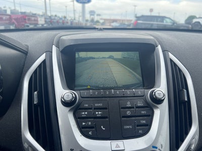 2016 GMC Terrain SLE-1