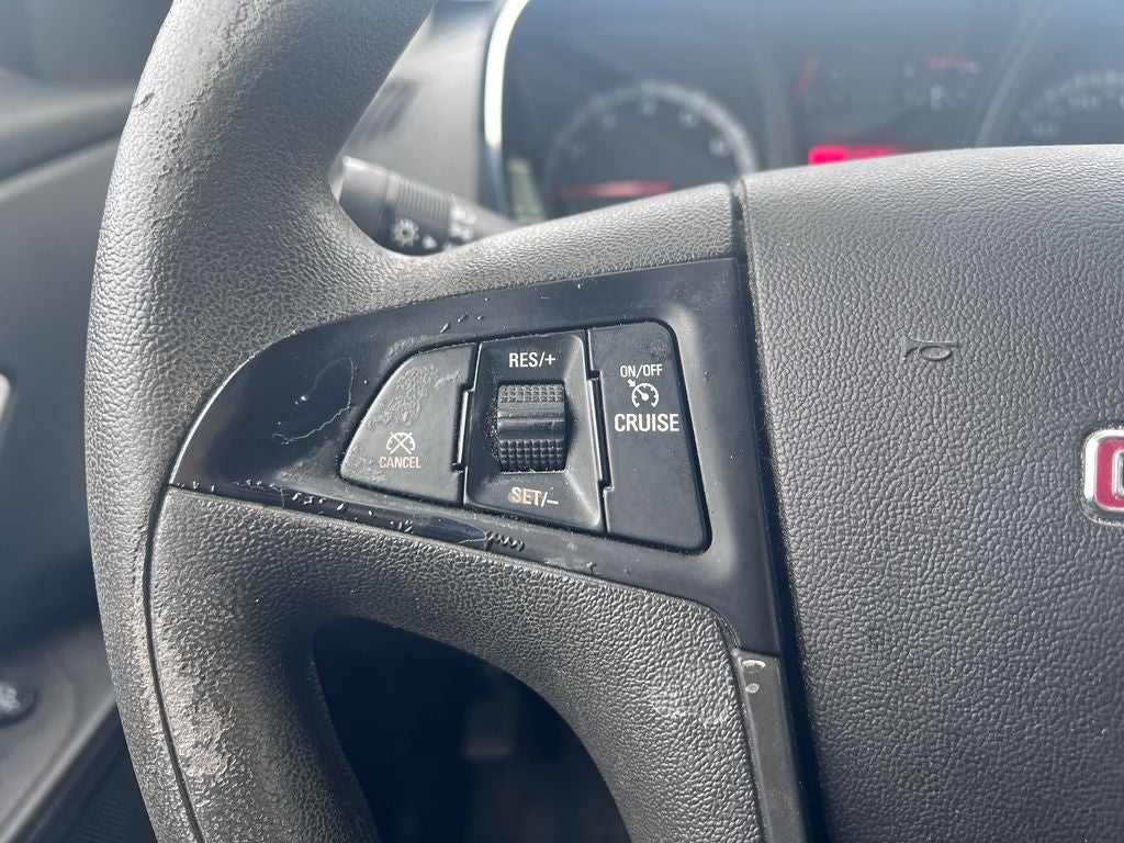2016 GMC Terrain SLE-1